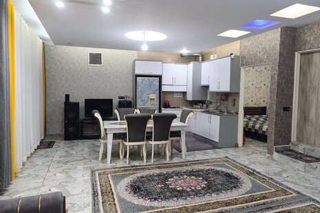 ویلا استخردار دو خواب در چهارباغ