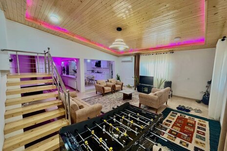 ویلا استخردار مبله دو خواب گلزار در سرخرود