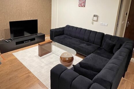 آپارتمان مبله تک خواب صرافهای شمالی  در سعادت آباد