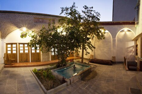 اتاق 3 نفره در هتل اصفهان