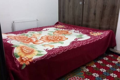 واحد مبله تک خواب طبقه همکف لَلَه رود در رودسر