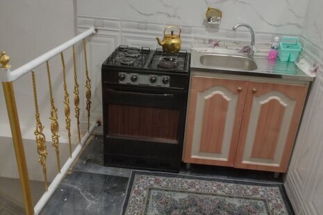 آپارتمان تکخواب 1 باغ بهشت در سوادکوه