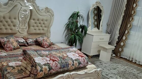 خانه ویلایی دو خواب مبله در ارومیه