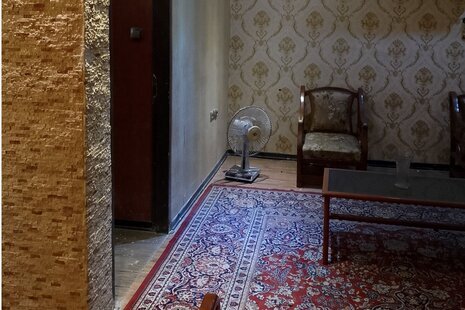 آپارتمان مبله دوخواب زندیه در شیراز