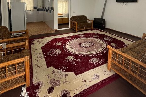 ویلا مبله تکخواب اسنا 2 در گیسوم اسالم