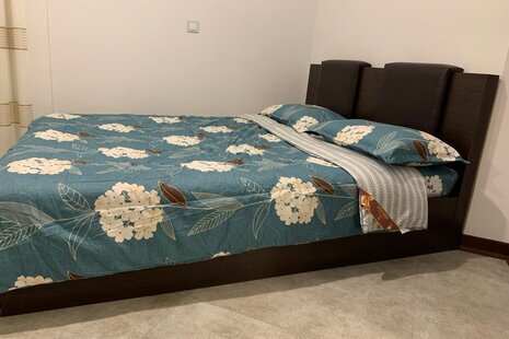 آپارتمان مبله دوخواب فاز 2 در کیش