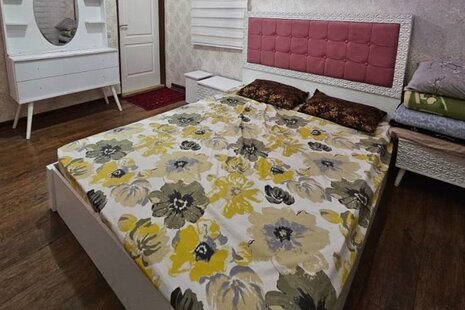 ویلا دوبلکس سه خواب استخردار مبله در کردان