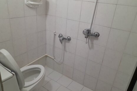 واحد مبله دوخواب در طبقه اول ویلا در رامسر