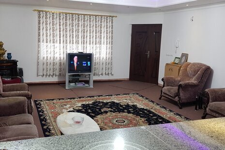 ویلا دو خواب در روستا کرسی