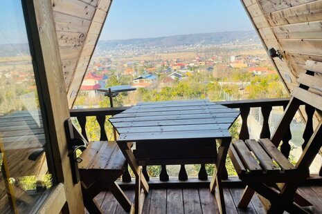 کلبه دوبلکس تکخواب 1 در بابل