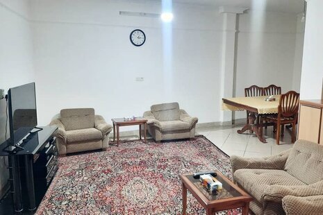 واحد 10 دو خواب در هتل آپارتمان کرمان