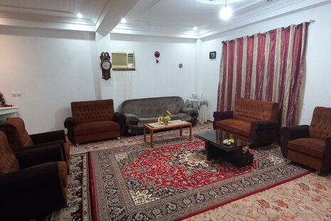 واحد در طبقه اول ویلا طلوع ماسال