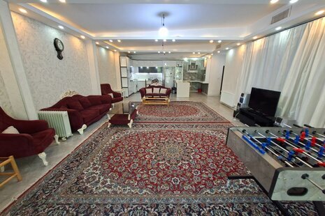 باغ ویلا مبله دو خواب در کرج