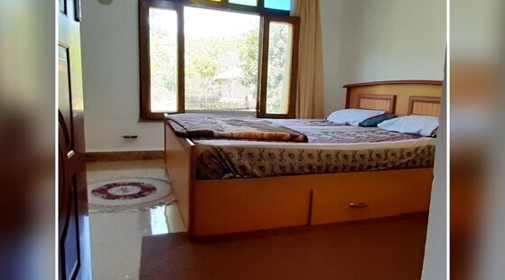 ویلا باغ خاطره درروستای میرمحله ماسال