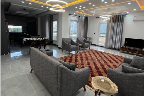 ویلا دو خواب استخردار در سوادکوه