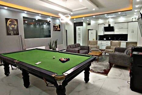 ویلا استخردار سه خواب در ساوجبلاغ