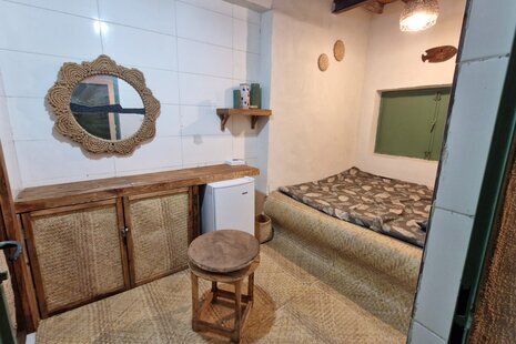 اتاق ساحلی2 نفره دریا در جزیره هرمز