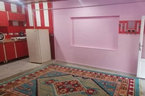 واحد سوئیت مبله ساحلی واحد 3 در طبقه همکف ویلا در چالوس