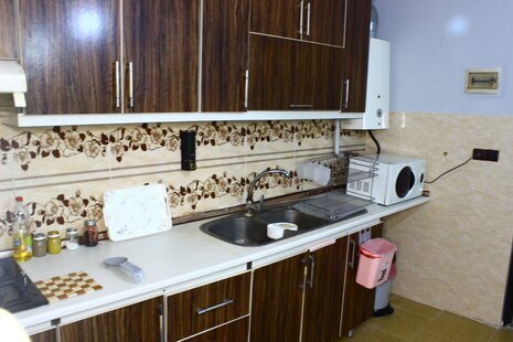 ویلا مبله دو خواب آلاچیق در زیباکنار