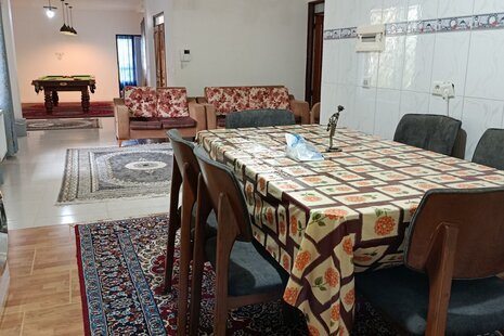 ویلا مبله دوبلکس استخردار سه خواب در رامسر