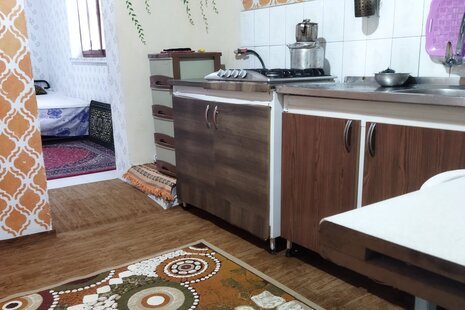 ویلا مبله تکخواب آواز پرنده در طاسکوه ماسال