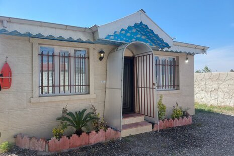 ویلا تکخواب ساحلی در حاجی بکنده