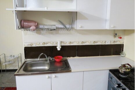 اتاق مبله 70 متری در هتل آپارتمان کرمان