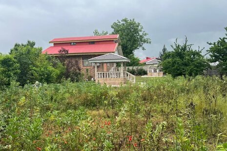 ویلا مبله تک خواب باران در کوچصفهان