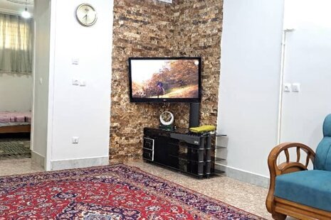 آپارتمان تکخواب مبله در اصفهان