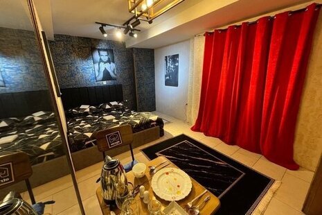 سوئیت مبله 144 در تهرانپارس