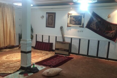 آپارتمان دو خواب در مشهد