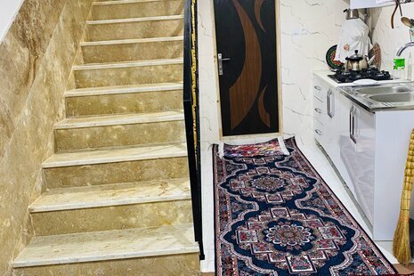 ویلا دوبلکس تکخواب باغی در بابل