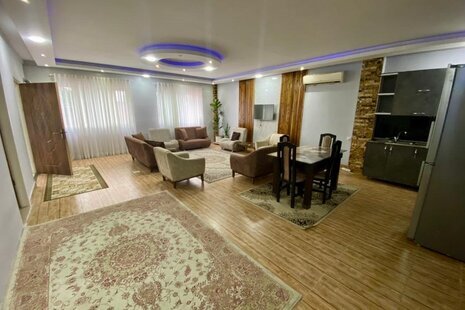 ویلا مبله سه خواب در بندرانزلی