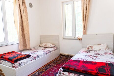 آپارتمان مبله دو خواب در کلیبر