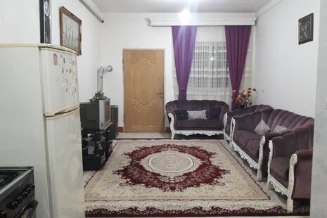 واحد در طبقه همکف ویلا بهشهر