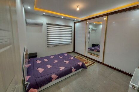 ویلا استخردار مبله سه خواب محمد 1 در بندرانزلی