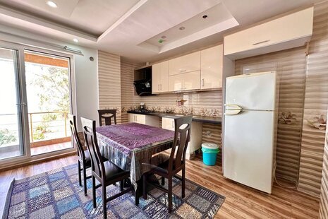 واحد مبله دوخواب 102 لاولی روم در محمودآباد