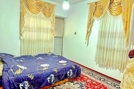 واحد مبله تک خواب پروانه در طبقه همکف ویلا رامسر