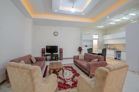 ویلا دوبلکس استخردار دو خواب در سنقرآباد