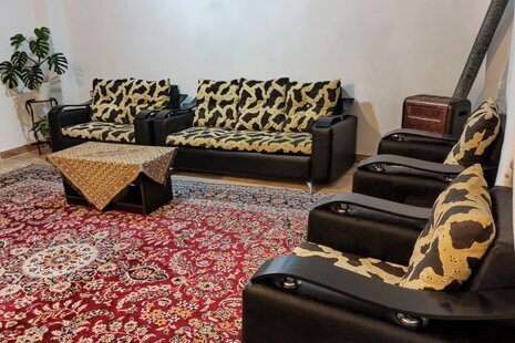 آپارتمان تکخواب مبله آرامش در رامسر