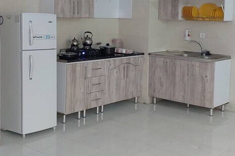 آپارتمان نقش جهان واحد 7 در اصفهان