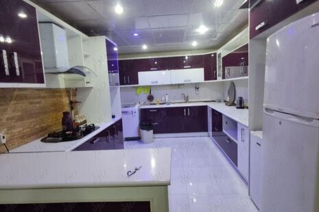 آپارتمان تکخواب مبله در بندر ماهشهر