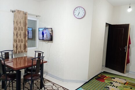 آپارتمان مبله تکخواب گلها در رشت