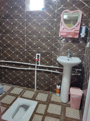 ویلا سنتی مبله تکخواب در ماسال