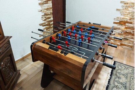 ویلا دو خواب مبله استخر جکوزی دار در بندر انزلی