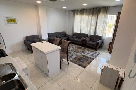 آپارتمان مبله تکخواب نخل زرین 5 در قشم