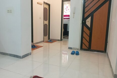 آپارتمان مبله طبقه اول شیراز