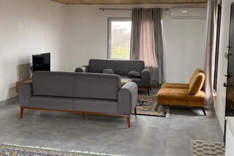 ویلا باغ مبله دوخواب حقیقتی در تالش