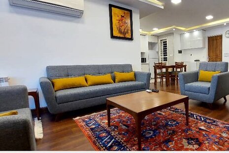 آپارتمان مبله تک خواب در شیراز