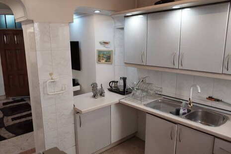 آپارتمان مبله تکخواب تیام در پاسداران